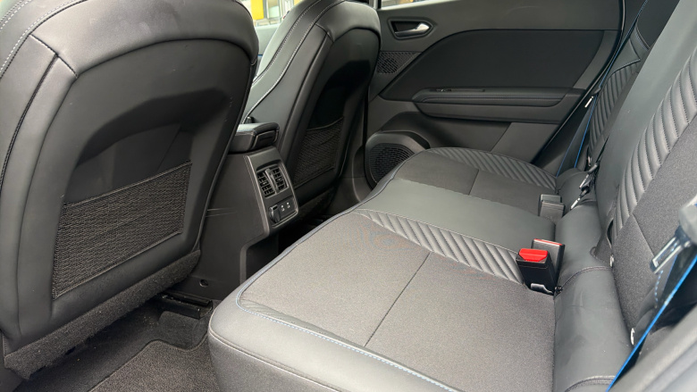 Renault Symbioz 1.6 E-Tech FHEV 145 Techno Esprit Alpine 5dr Auto Hybrid Estate